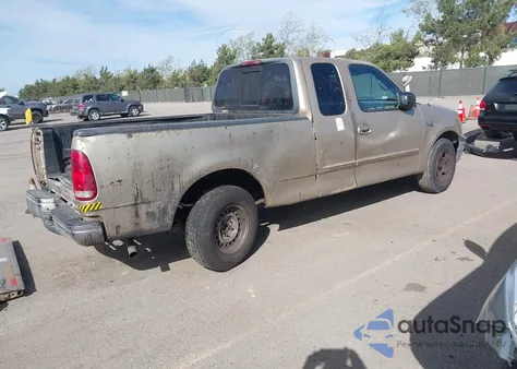 1999 Ford F-150 Work Series/Xl/Xlt z USA, uszkodzony, nr VIN 1FTZX1729XKB47609